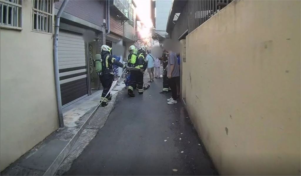 桃園火警竟是慘案!女遭割頸焚屍「血如噴泉」亡 高大成質疑:沒吸毒砍不下去