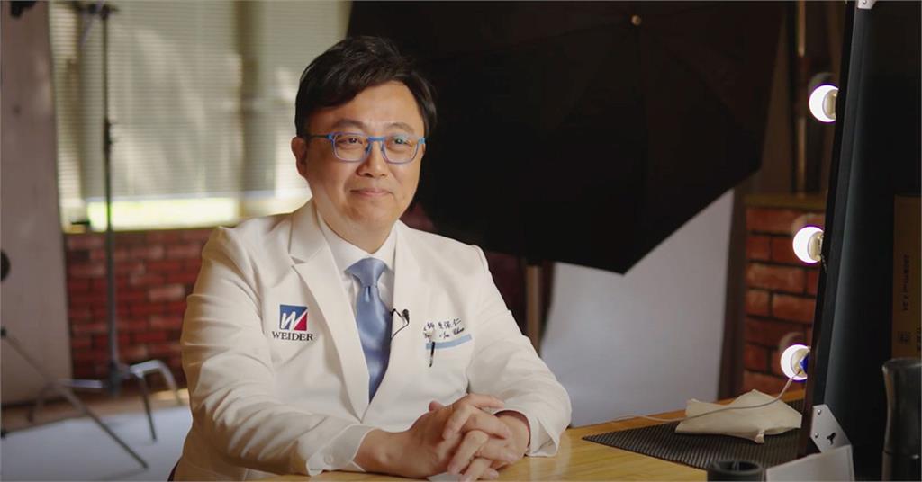 美國威德新年推健康禮盒 名醫陳保仁:滿足全面健康