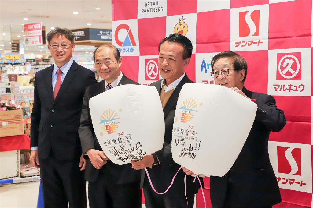 嘉義優鮮蜜甘味鳳梨日本開賣 通路行銷拓展至文化體育交流