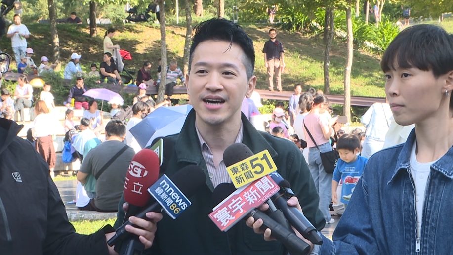 爭取2026桃園市長初選　何志偉週末行程滿檔　傳出「他」有意捲土重來？