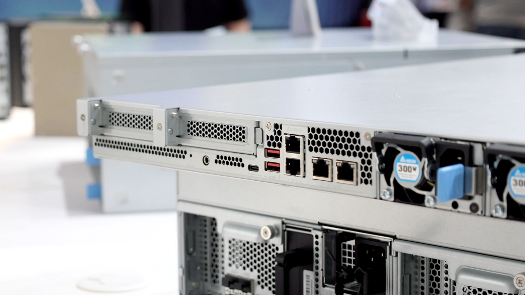 威聯通 COMPUTEX HA 解決方案亮相!還有AI 應用、備份策略與多款 QNAP 新機一次看