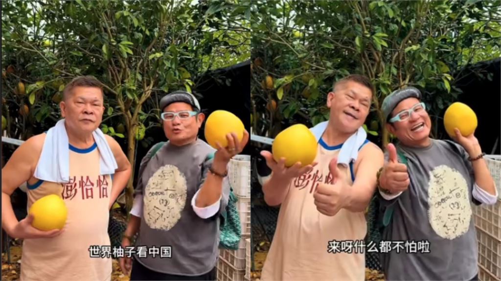 70歲澎恰恰「中國賣柚子」徒弟許效舜也去了！破產背債2.4億近況曝