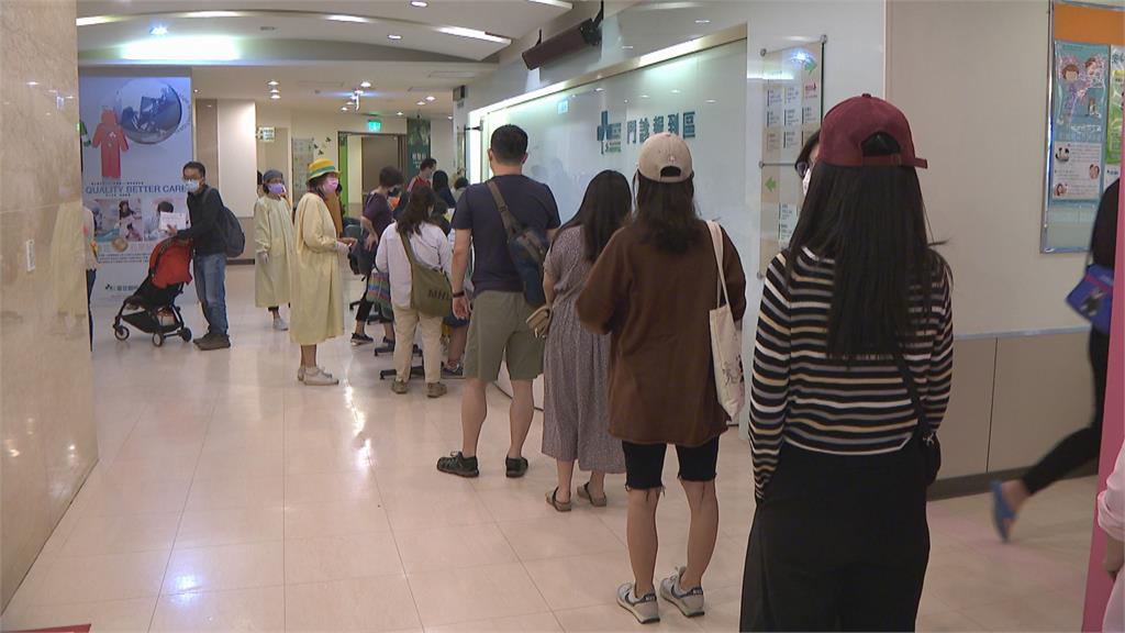 流感疫苗快去打! 長者、小朋友盡早接種