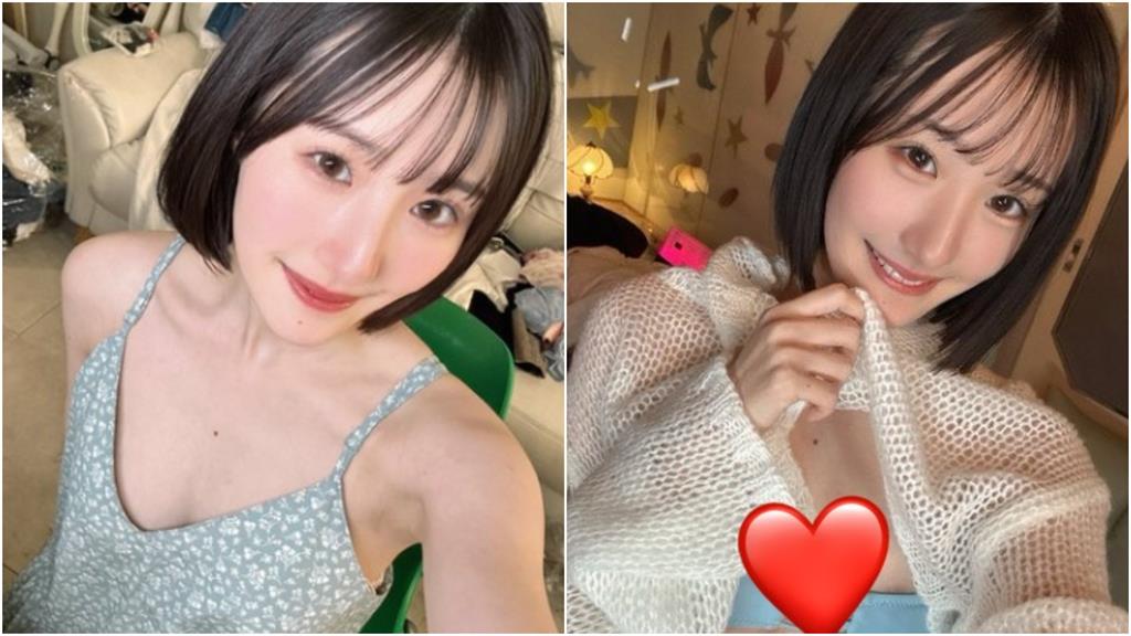 日本女大生「狠曬上帝視角」轉戰暗黑界…「純欲模樣」超反差嗨翻網!