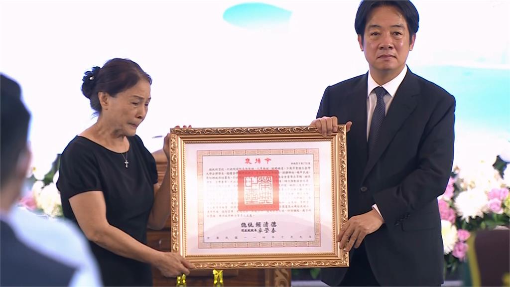前行政院長張俊雄9月辭世 今高雄辦追思會政要齊聚