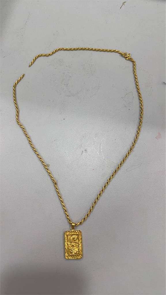 桃園假警盤查移工竟搶劫 慣竊男搶金項鍊未遂遭逮