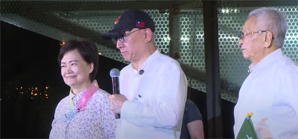 超級星期六! 挺罷.反罷台中激戰尬場