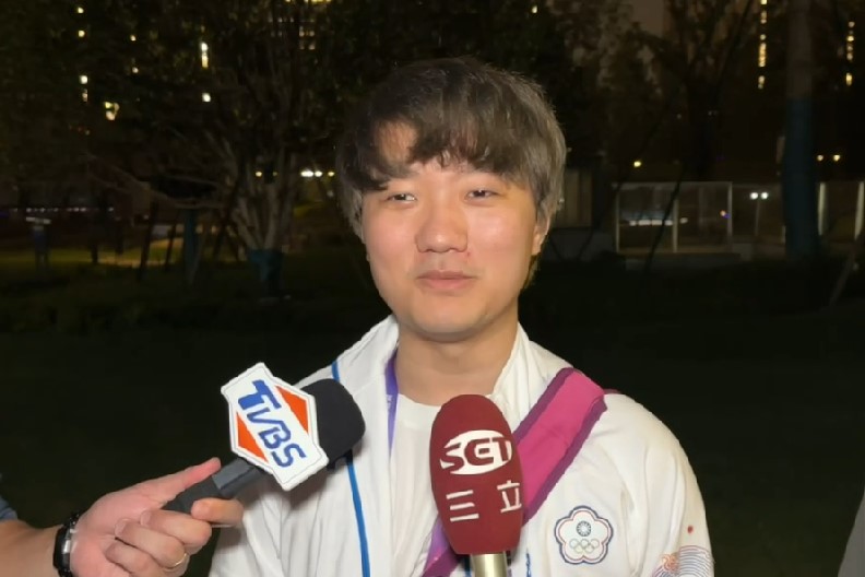 快新聞／LoL杭州亞運台灣隊奪銀　教練：真的好想贏韓國！