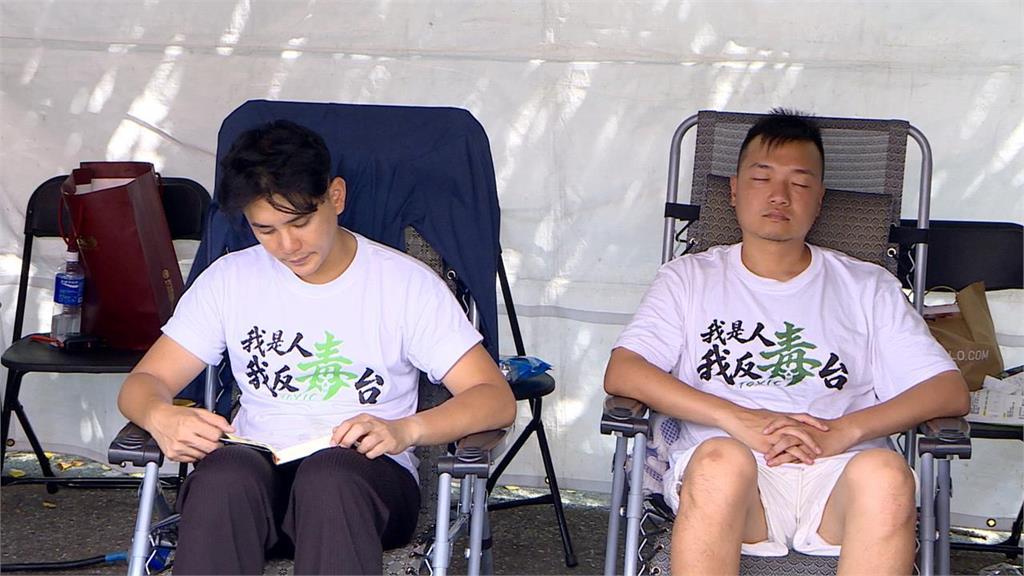 探望絕食小雞！鄭麗文說溜嘴爆「725結束要做1大事」私下對話全被錄　館長反應曝