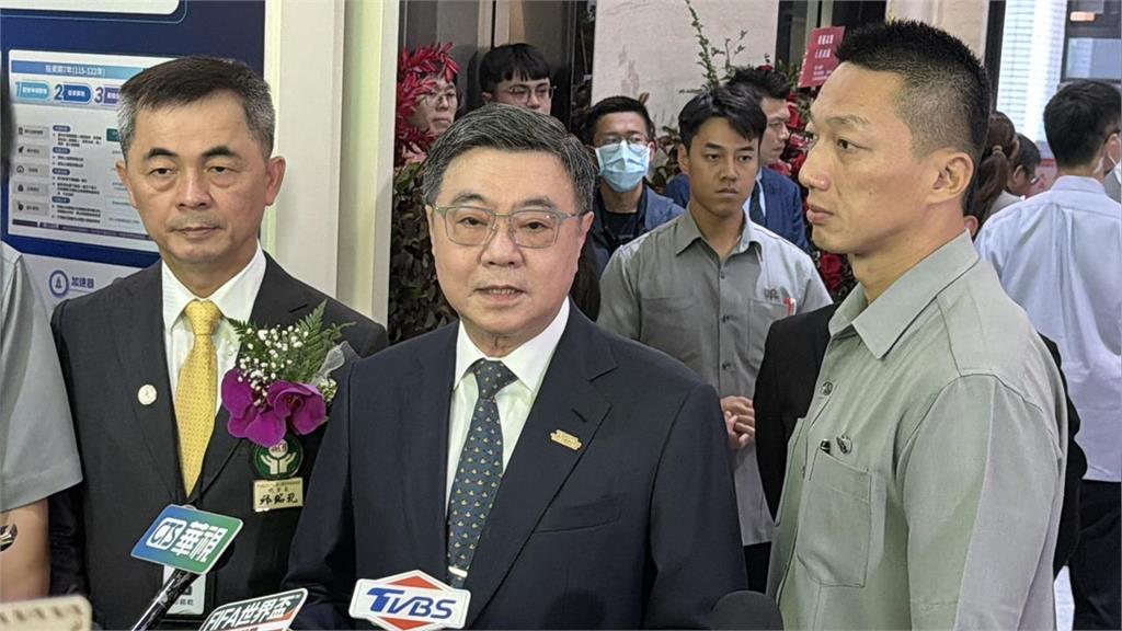 快新聞／響應蔣萬安、盧秀燕上凱道？柯志恩鬆口了　喊認同陳其邁這主張