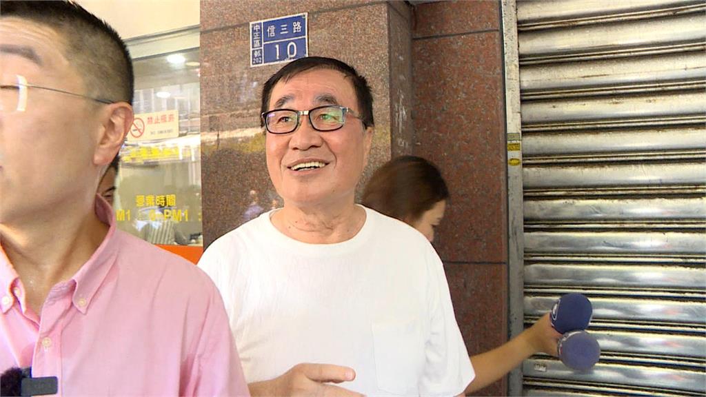 未列選策小組!要角逐新北市長? 林右昌:國難當前 不宜談論個人