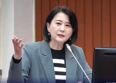 快新聞/王鴻薇批「假罵真護航」台電 2監委還原調查時間打臉