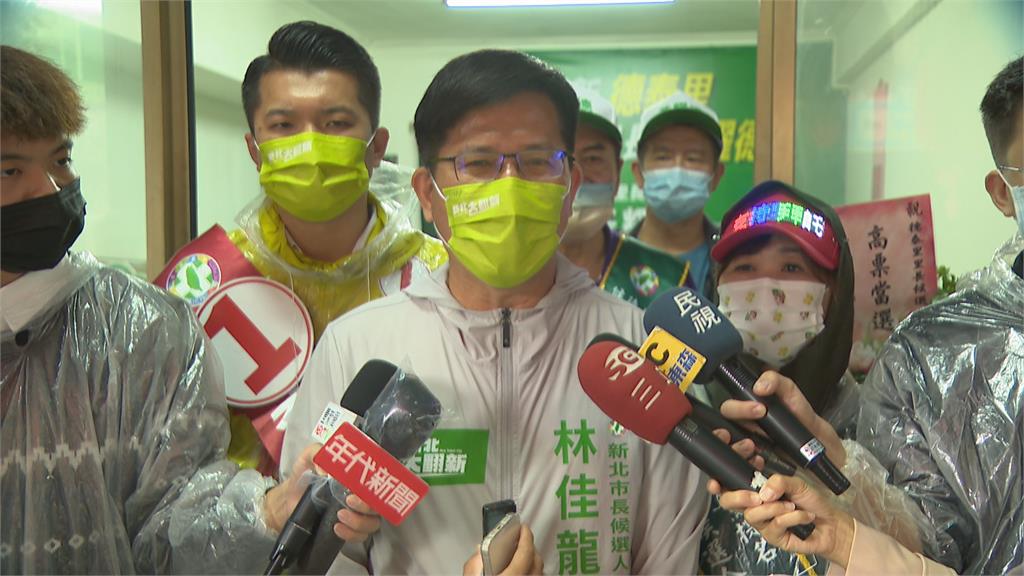拿恩恩案與健康幼兒園火燒車類比 林佳龍要侯友宜不要雙重標準