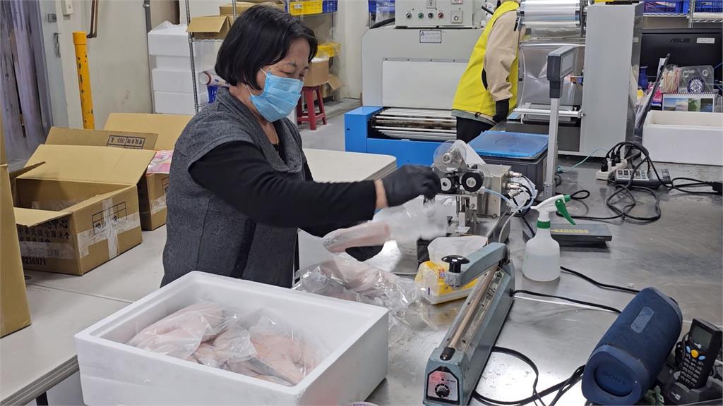 花蓮區漁會助漁業復甦 推出年節漁產禮盒助買氣