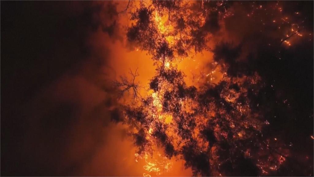 南韓野火逼近世遺「河回村」　出動大批消防灑水護古蹟