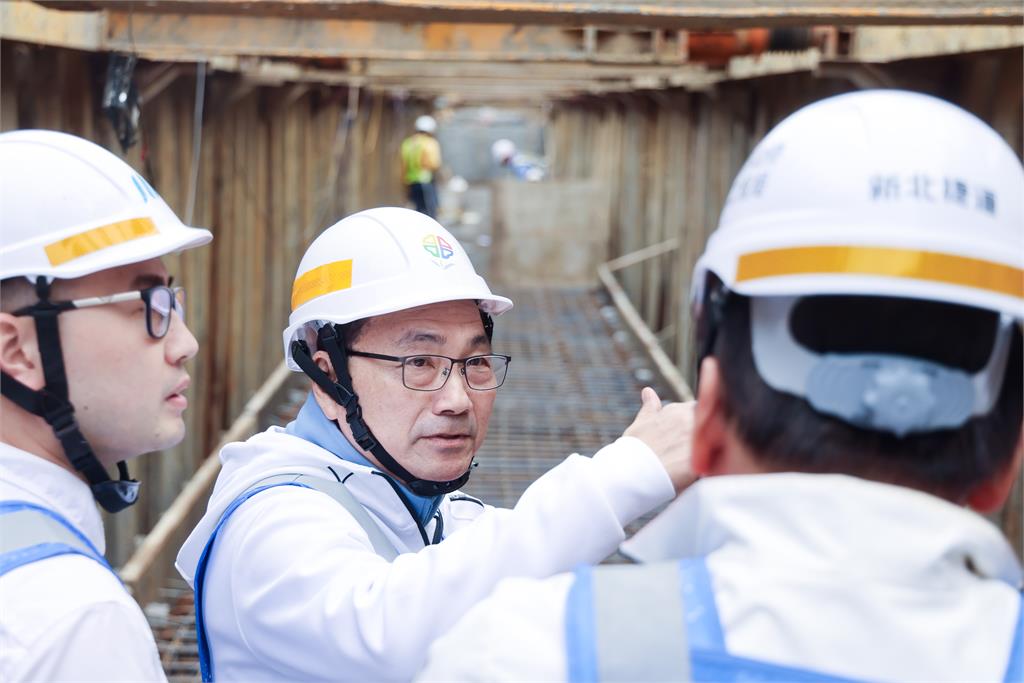 快新聞/藍白合作「反大罷免」? 侯友宜:攜手解決人民問題才是台灣之福