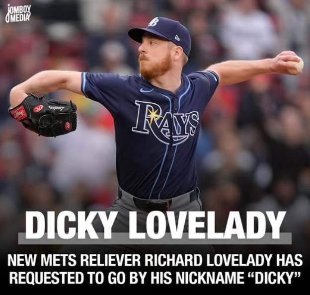 MLB(影)/大聯盟最有戲的名字「愛女人的里察」!一句話讓媒體失控成人網站都來了