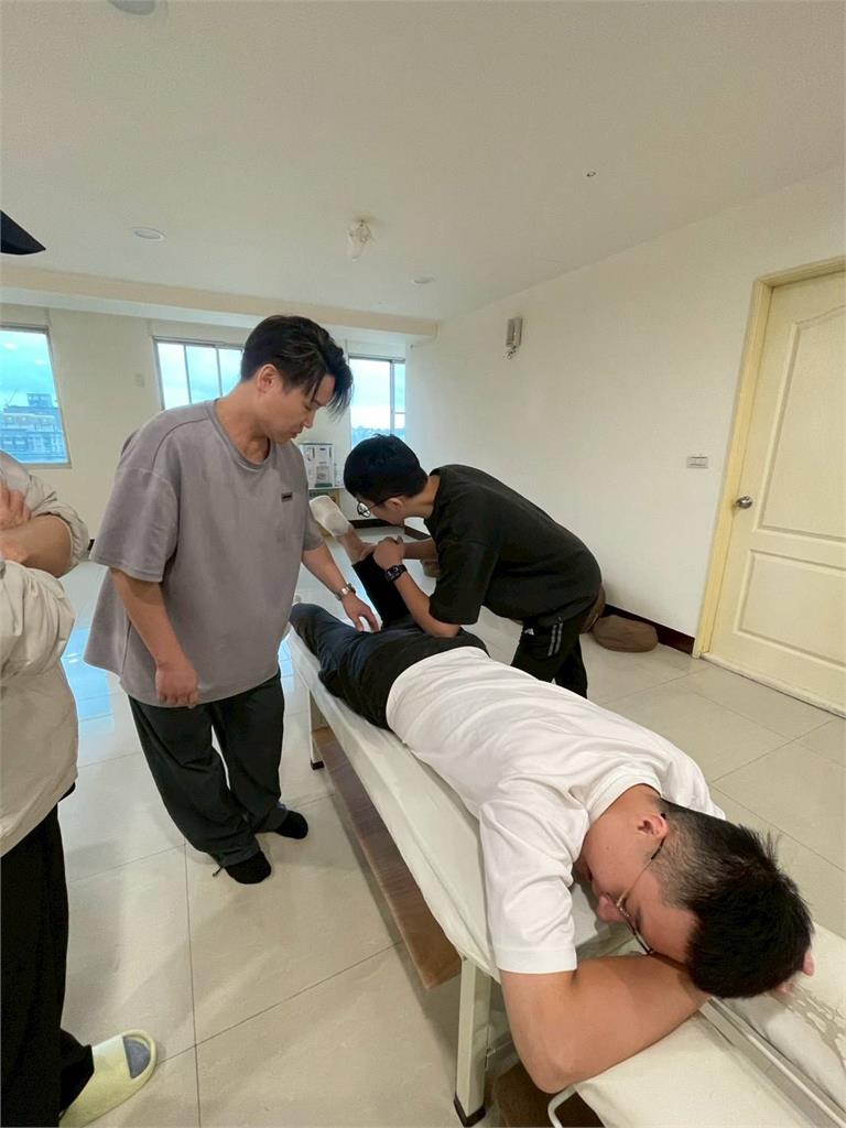 現代人「3C病」纏身！日式整復強調柔中帶剛、師資證照化成舒壓新選擇