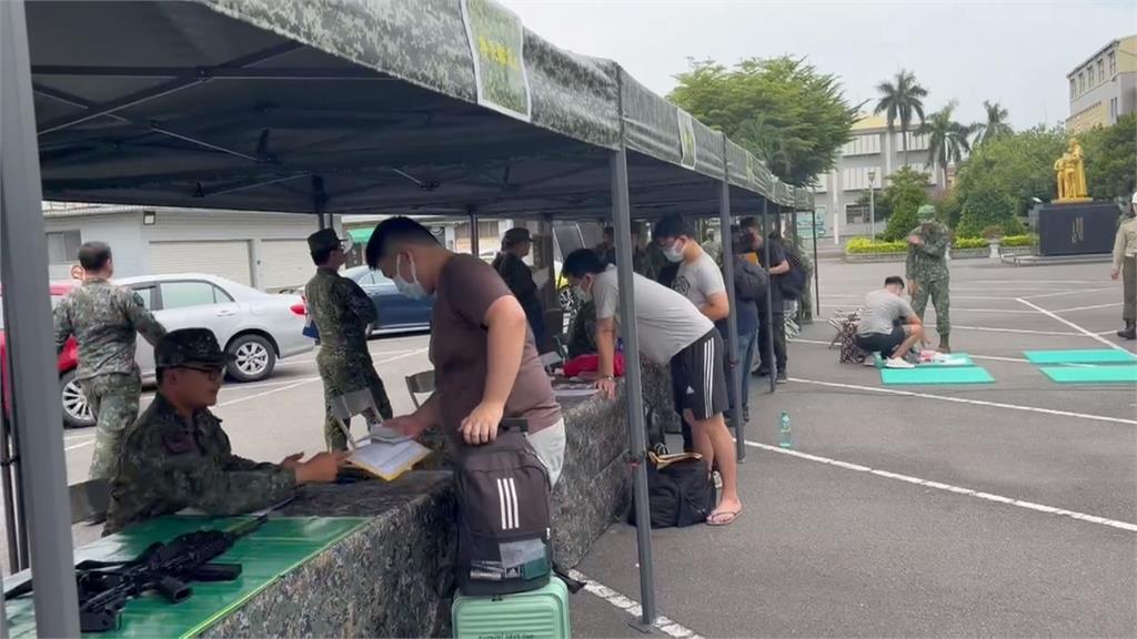 漢光演習８／５正式登場　民眾目擊東引島國軍實彈射擊演練