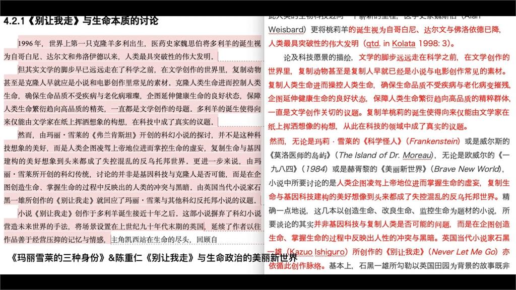 中國天才少女跌神壇！蔣方舟抄台大教授論文　遭撤銷碩士學位