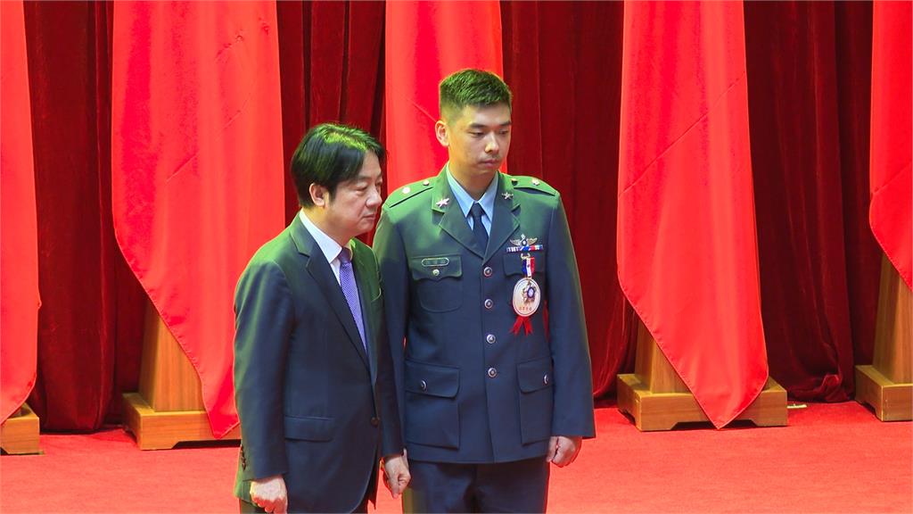 93軍人節前夕談92海戰　賴總統：團結必勝、侵略必敗