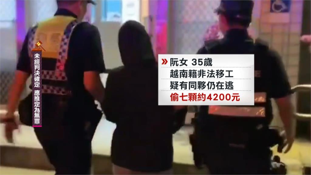 壯圍哈密瓜正值產期引賊 逃逸移工偷瓜爬屋頂與警對峙