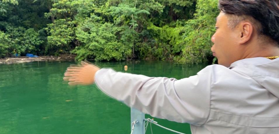 日月潭危機再現! 魚虎"抱千卵"爆發恐破壞生態