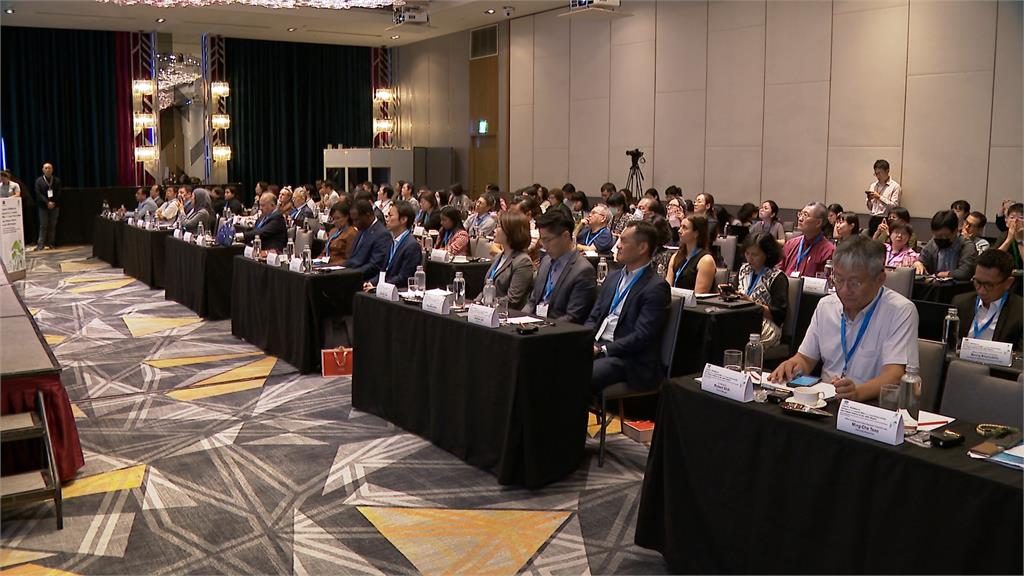 海委會辦研習營 主委管碧玲喊「讓海洋成為氣候變遷解方」