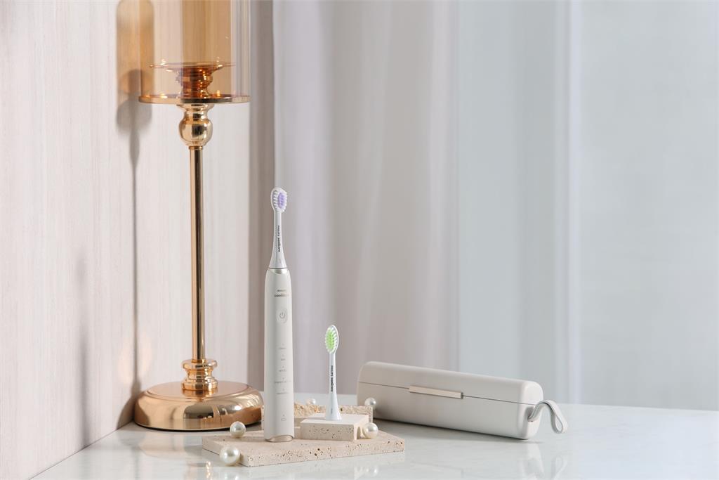 終結親親口臭危機 飛利浦Sonicare X杜蕾斯Durex情人節限定聯名組合
