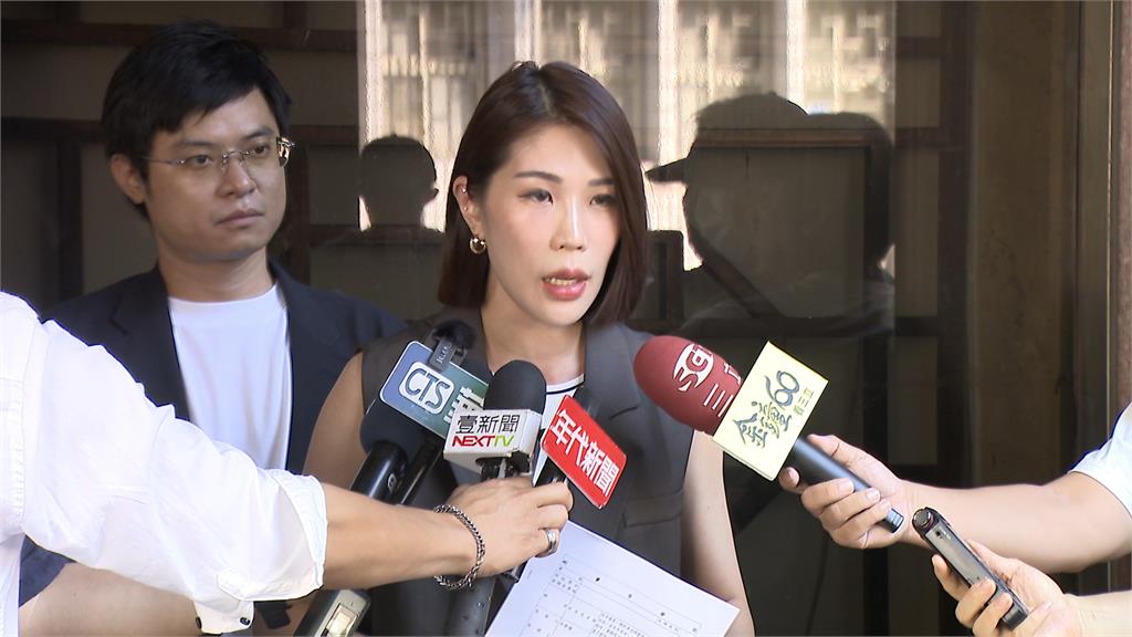 王鴻薇助理反咬律師索賄 柯晨:未提明碼標價