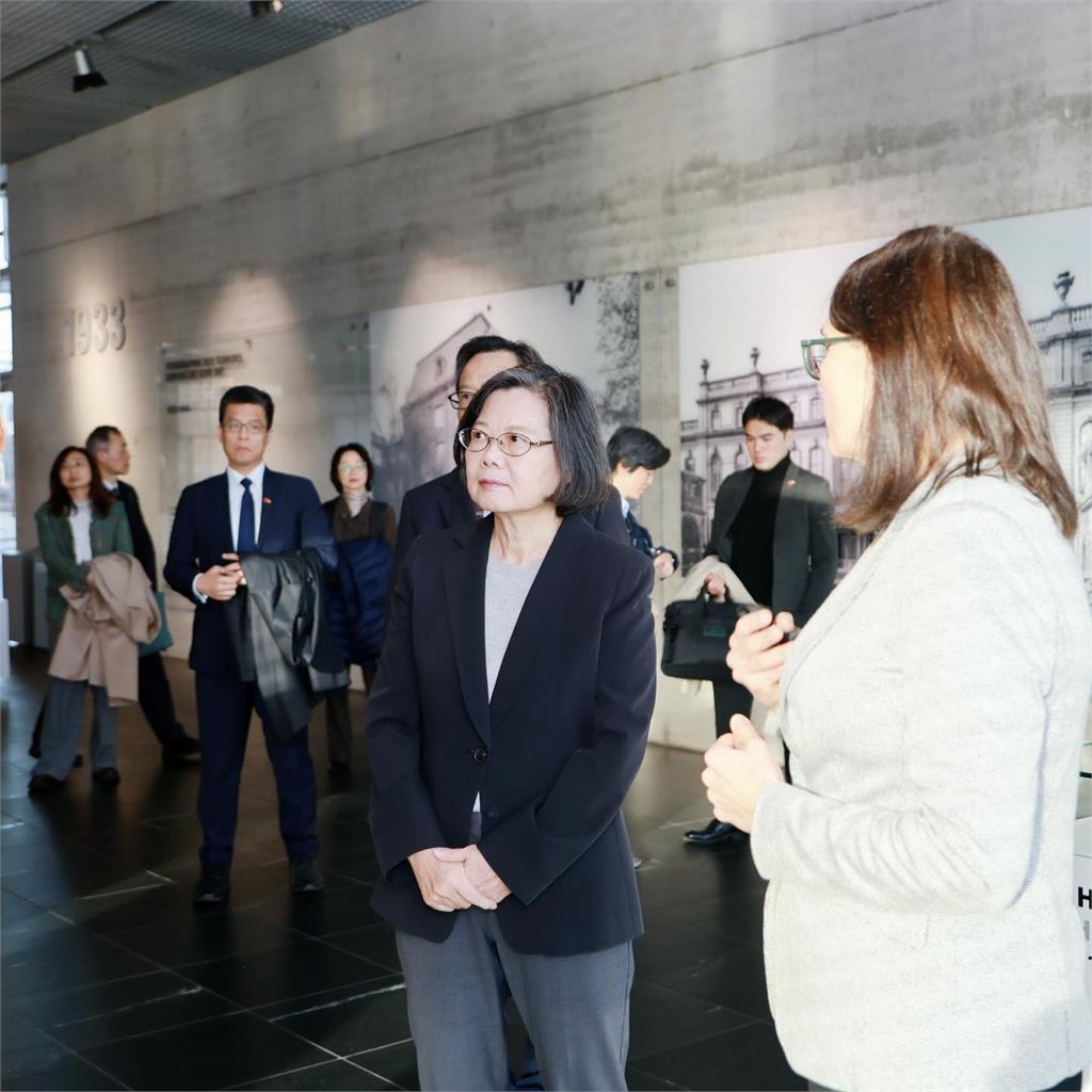 蔡英文被點出戰台北市長！王世堅曝「小英心願」直喊：確實是國內最強