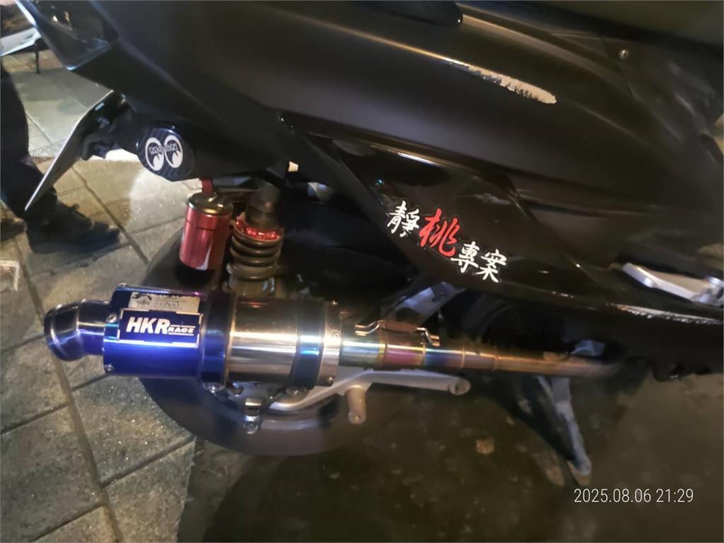快新聞／改管猴栽了！桃園警打擊擾民噪音　整晚狂開3萬元罰單