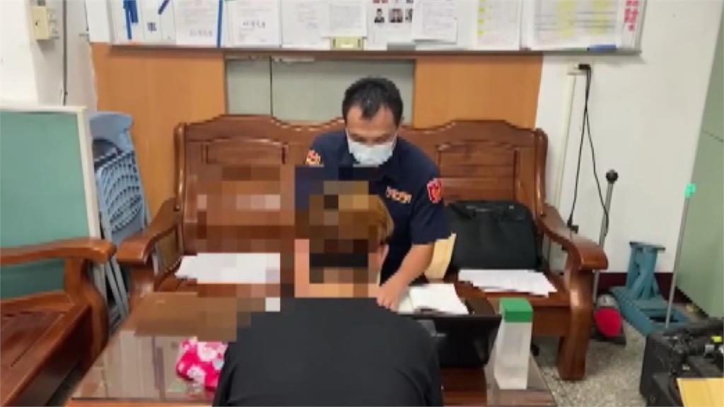 少年懸掛「未來車牌」騎車 吞18罰單共計13萬