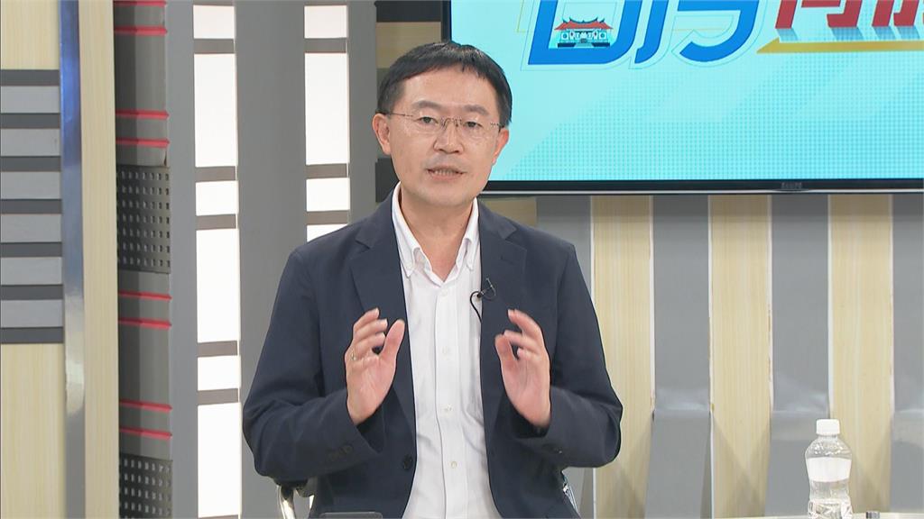 日本前首相呼籲要展現不惜動武護台的覺悟 他2點曝:要有「這決心」