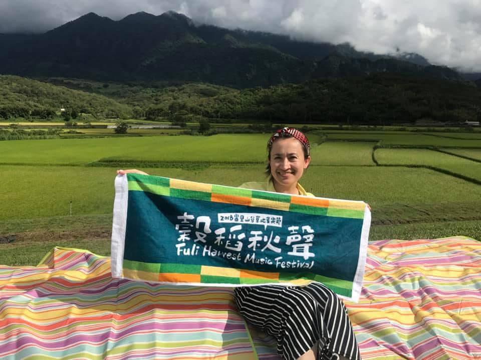 403大地震重創花蓮 觀光也受災 蕭美琴秀「花蓮美照」推銷觀光