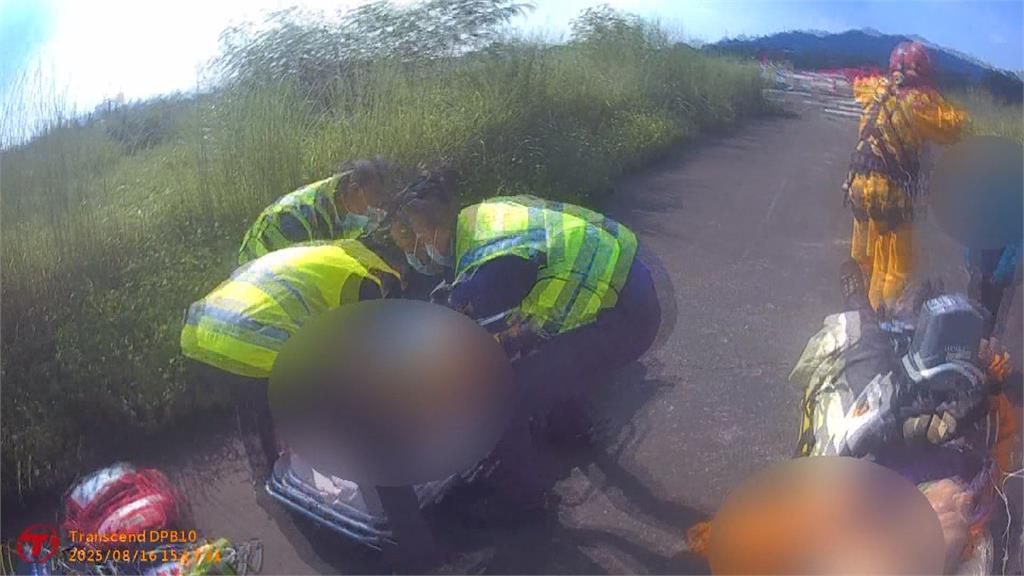 南投山難! 爺爺與女山友"失溫身亡" 8歲男童獨活獲救