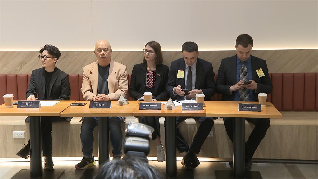 黑熊學院邀請烏克蘭民防專家分享抗俄經驗 強調自我防禦