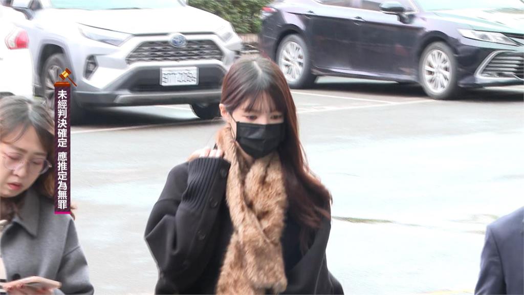 王大陸涉查個資今再開庭　新造型「極短髮」現身