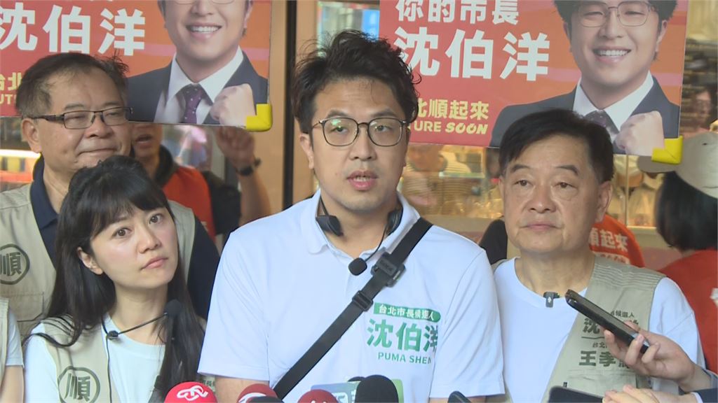 快新聞／「社工發毒品」失言引反彈！沈伯洋怒轟道歉　李彥秀回應了