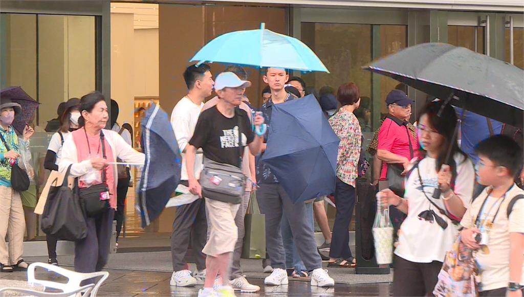 22縣市連放2天「史無前例」 第3天有望?氣象署預測「這些縣市」達標