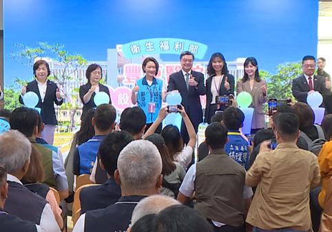 長照3.0明年推動！　卓榮泰：沒有總預算一切白談