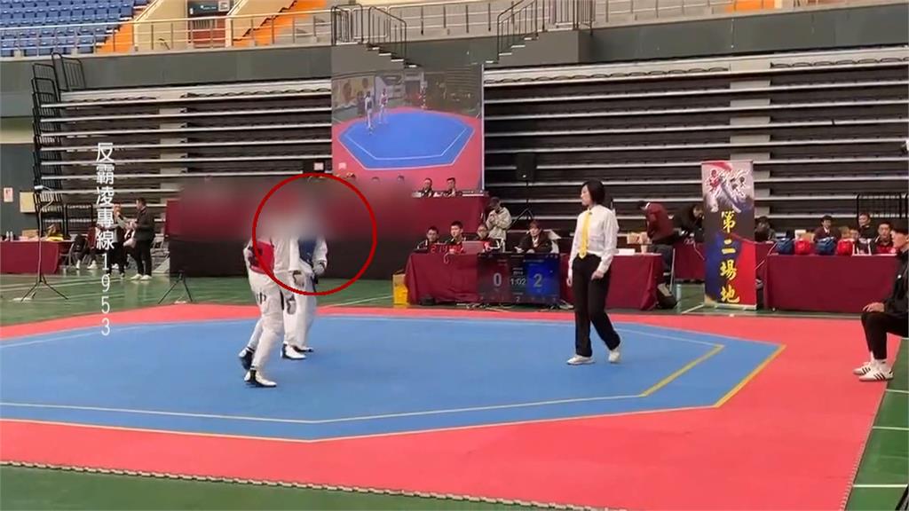 北市某國中傳霸凌！　家長控兒遭同學過肩摔「留13公分傷痕」怒提告