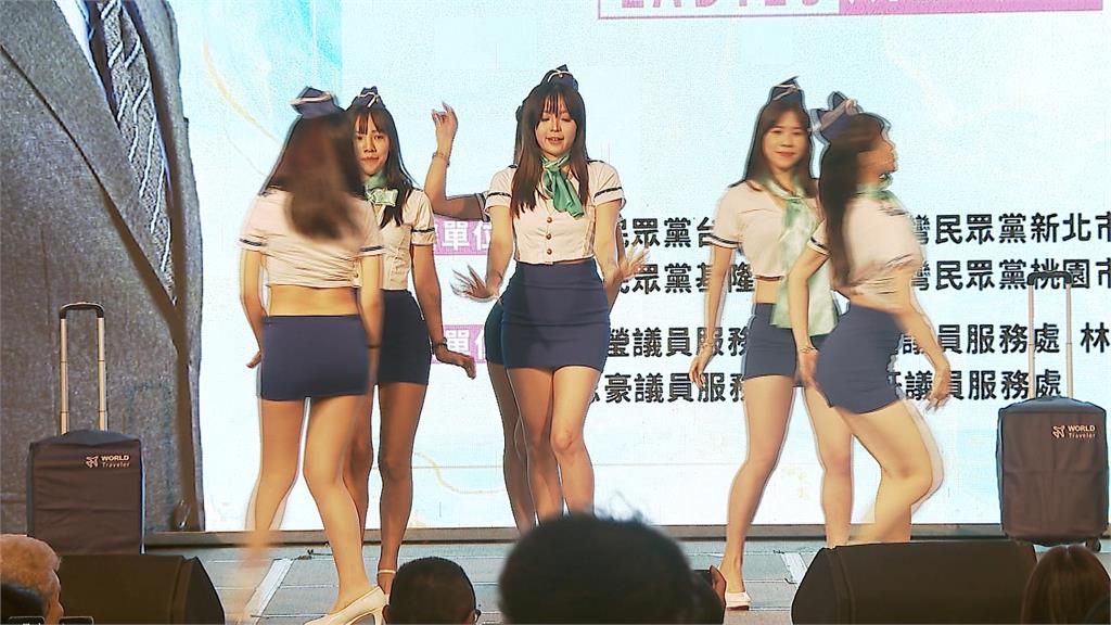 館長「護柯」轟Cosplay物化動漫 賴品妤嗆:你沒資格決定我的樣子