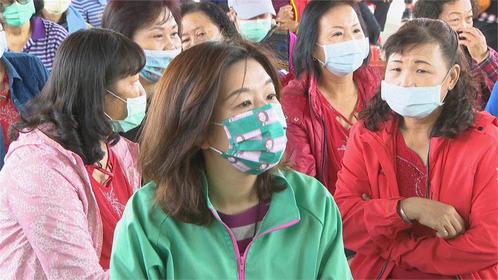 承認「吃超過30元」? 顏競總部成立僅炒麵、丸子湯