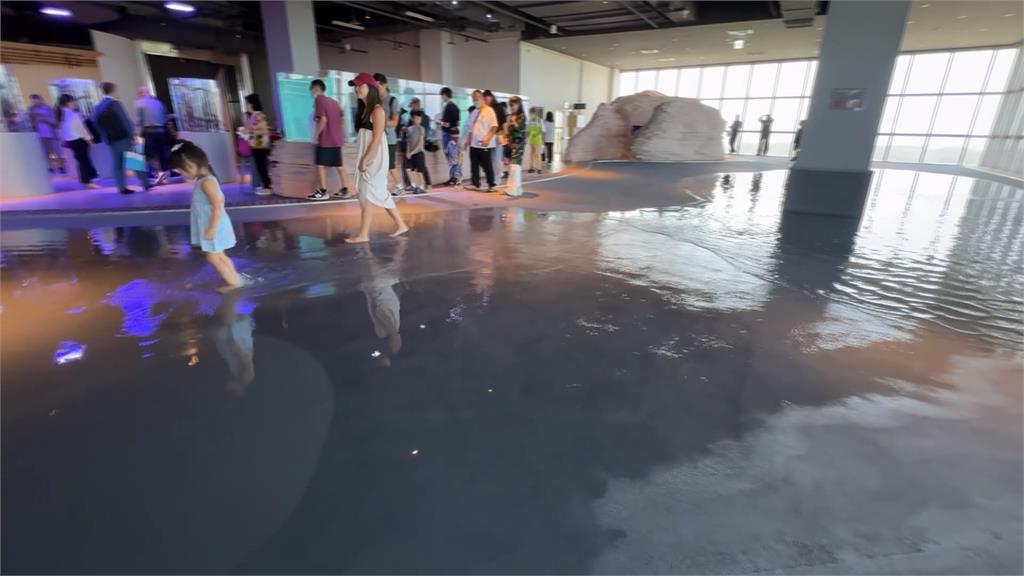 「台中海洋館」正式開幕 打造海線新地標