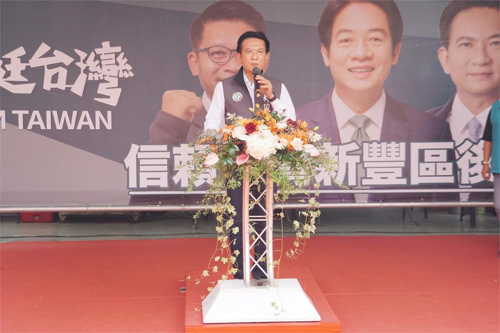 快新聞/翁曉玲稱「看守不應推建設」遭陳揆打臉 綠委補刀:高血壓建議別看