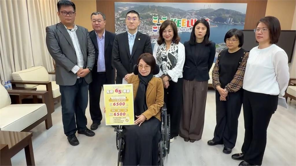 謝國樑推出3節敬老禮金　童子瑋：對手跟進好政策是肯定