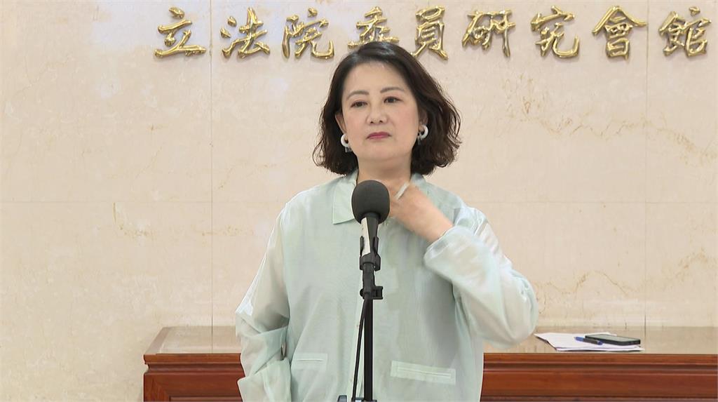 快新聞／驚曝跟拍集團「國會傳聞已久」　吳思瑤批黃國昌心虛：躲不了多久
