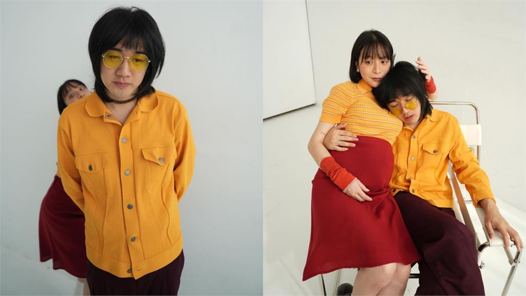 才宣布結婚懷孕!梁凱莉「私密舊片」震撼曝光 檔案塞滿資料夾網看傻