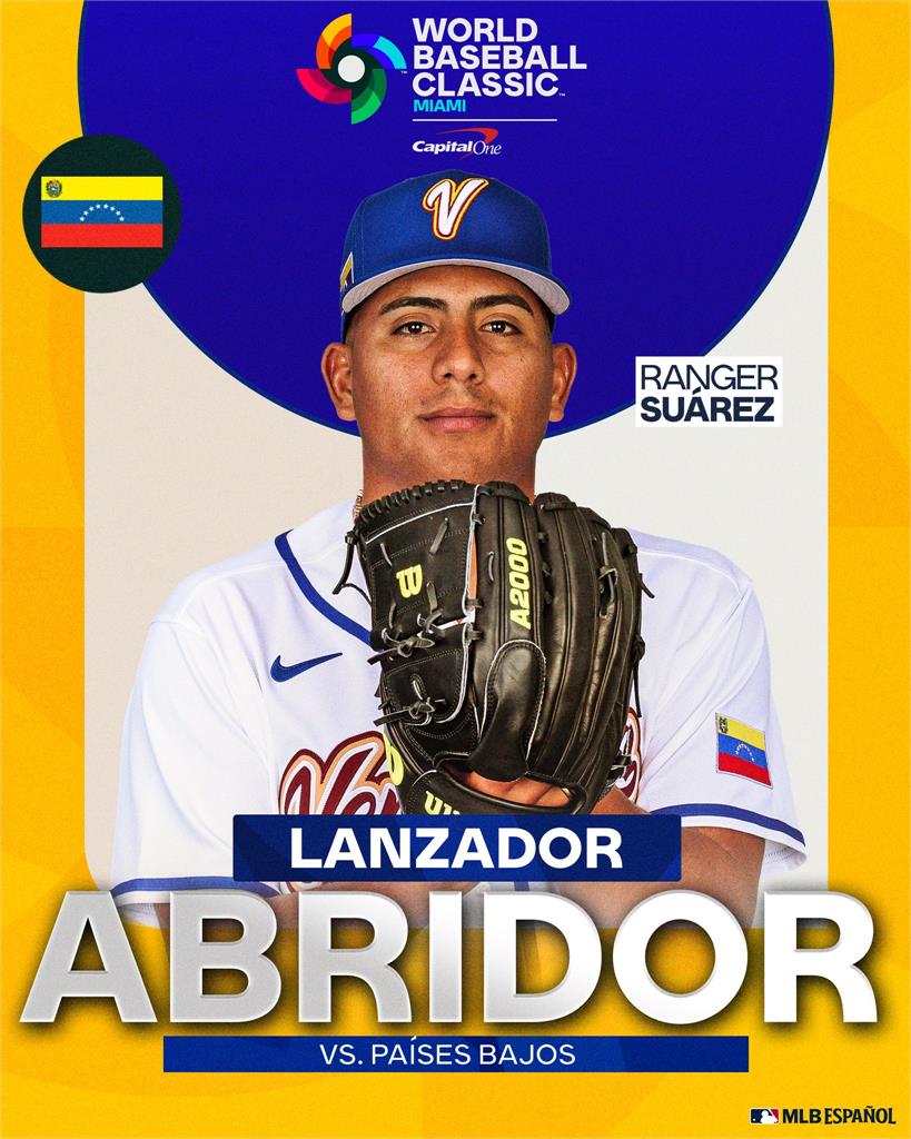 經典賽(影)／「大谷翔平殺手」將對日本武士！身價41億台幣蘇亞雷茲帶隊拚四強門票